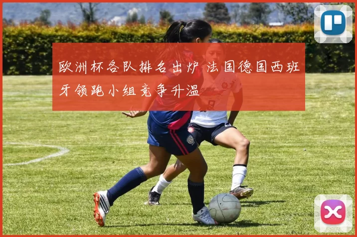 欧洲杯各队排名出炉 法国德国西班牙领跑小组竞争升温