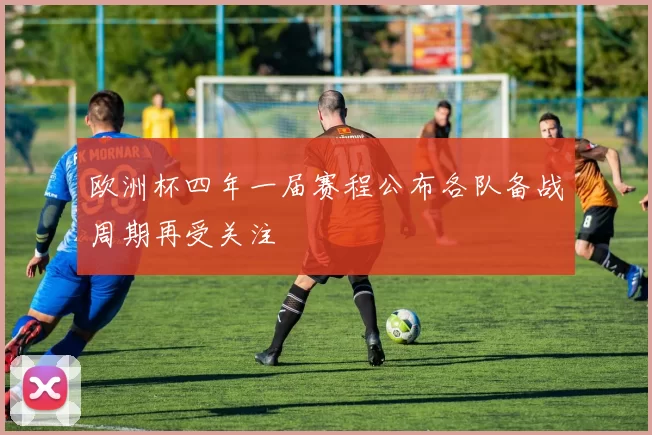 欧洲杯四年一届赛程公布各队备战周期再受关注