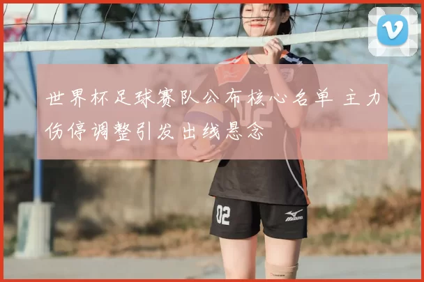 世界杯足球赛队公布核心名单 主力伤停调整引发出线悬念