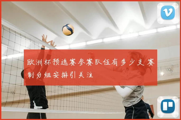 欧洲杯预选赛参赛队伍有多少支 赛制分组安排引关注