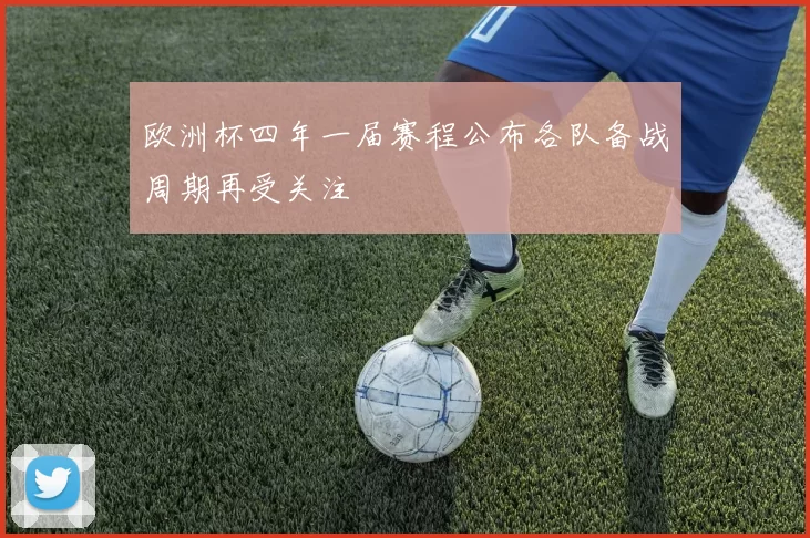 欧洲杯四年一届赛程公布各队备战周期再受关注