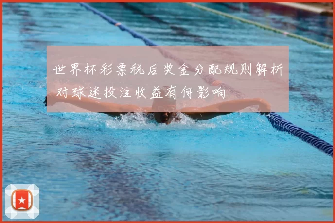 世界杯彩票税后奖金分配规则解析 对球迷投注收益有何影响